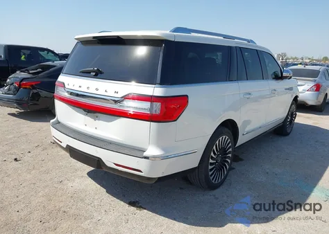 2020 Lincoln Navigator Black Label L from USA, damaged, VIN 5LMJJ3TT4LEL23833